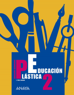 EDUC.PLASTICA 2ºESO (ARAGON-ANDALUCIA)LIBRO
