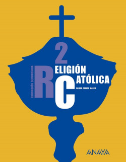 RELIGION CATOLICA 2º.ESO