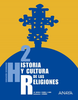 HA.CULTURA RELIGIONES 2º.ESO