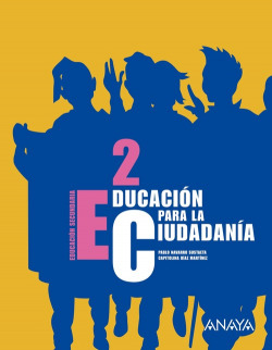 EDUCACION CIUDADANIA 2º.ESO (MAD-CL-CM-EUS-RJA)