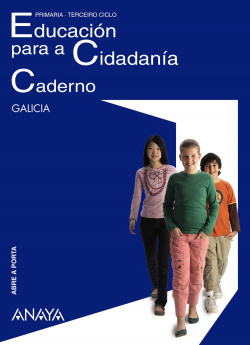 CADERNO CIDADANIA 6ºPRIM.(ABRE A PORTA)*EN GALEGO*