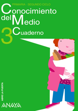 CUAD.CONOCIMIENTO 3ºPRIM.(ABRE PUERTA)