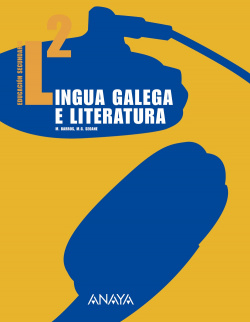 LINGUA GALEGA 2º.ESO