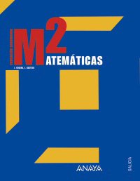 MATEMATICAS 2º.ESO *EN GALEGO*