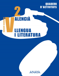 CUAD.LLENGUA I LITERATURA 2N.ESO (ACTIVITATS)
