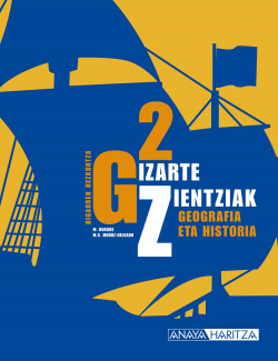 Geografía eta historia 2ºdbh. Gizarte zientziak