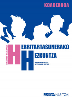 Herritartasunerako Hezkuntza. Koadernoa.