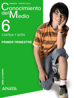 CONOCIM.(TRIM.) 6º(CASTILLA-LEON) ABRE PUERTA