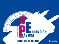 CUADERNO PLASTICA 4ºESO (AZUL) *LA RIOJA VIGENTE*