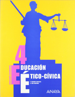 ETICA 4ºESO (SOLO LIBRO)