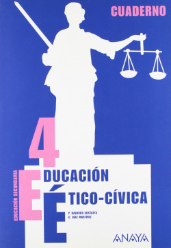 CUADERNO ETICA 4ºESO (ETICO-CIVICA)