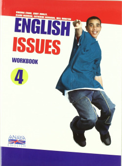 ENGLISH ISSUES 4ºESO (WORKBOOK)-INGLES