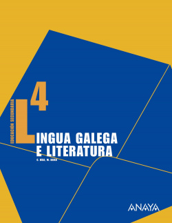 LINGUA GALEGA LIT.4ºESO