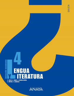 LENGUA LIT.4ºESO (PARA GALICIA)