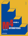 MATEMATICAS 4ºESO (OPC.A).(C.SOCIAIS)*EN GALEGO