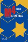 MATEMATICAS 4ºESO (OPC.B).(C.NATURAIS)*EN GALE