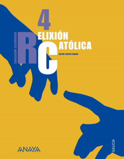 RELIXION 4ºESO *EN GALEGO*
