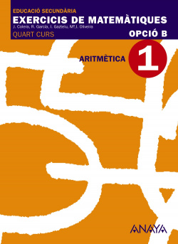 EXER.MATEMAT. 1 "B" (VAL) - 4 E.S.O