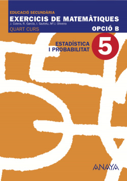EXER.MATEMAT. 5 "B" (VAL) - 4 E.S.O
