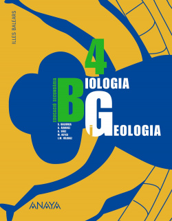 Biologia i Geologia 4.