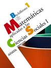 MATEMATICAS 1ºBACH.(C.SOCIALES).APLICADAS