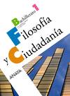 FILOSOFIA 1ºBACH.(NAVARRO) CIUDADANIA