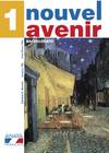 NOUVEL AVENIR 1ºBACH.(LIBRO)-FRANCES-