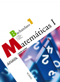 MATEMATICAS 1ºBACH.(C.NATURAIS) *EN GALEGO*