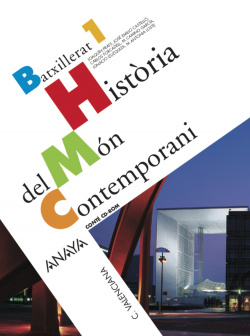 HISTORI MON CONTEMPORANI 1R.BATXILLERAT