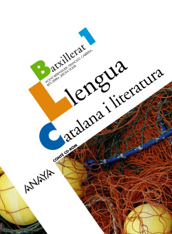 LLENGUA I LITERATURA 1R.BATXILLERAT