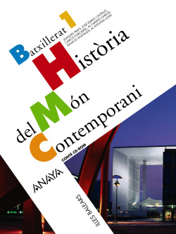 HISTORIA MON CONTEMPORANI 1R.BATXILLERAT