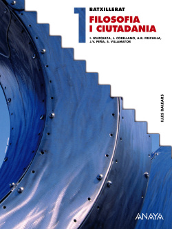 FILOSOFIA I CIUTADANIA 1R.BATX.