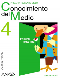 CONOCIM.(TRIM.) 4º.(CASTILLA-LEON).ABRE PUERT