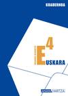 Euskara 4. Koadernoa.