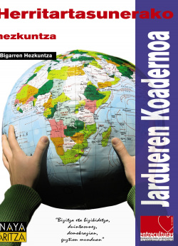 Herritartasunerako Hezkuntza. Jardueren Koaderno