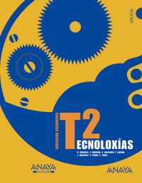 TECNOLOXIAS 2º.ESO GALEGO