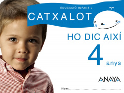 Ho dic aixi 4 anys