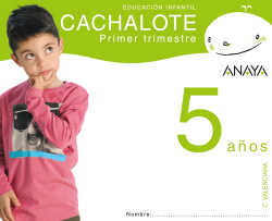 Cachalote 5 años-1ºtrim.