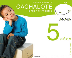 Cachalote 5 años 3ºtrim.