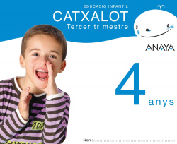 CATXALOT 4 ANYS (3R.TRIM)