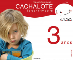CACHALOTE 3 AÑOS 3ºTRIMESTRE (GALICIA)