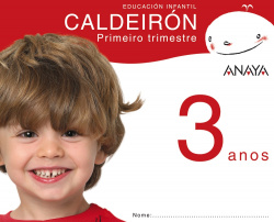 CALDEIRON 3 ANOS 1ºTRIMESTRE *EN GALEGO*