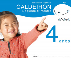 CALDEIRON 4 ANOS 2ºTRIMESTRE *EN GALEGO*