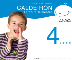 CALDEIRON 4 ANOS 3ºTRIMESTRE *EN GALEGO*