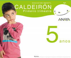 CALDEIRON 5 ANOS 1ºTRIMESTRE *EN GALEGO*