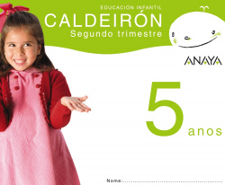 CALDEIRON 5 ANOS 2ºTRIMESTRE *EN GALEGO*