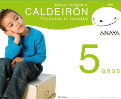 CALDEIRON 5 ANOS 3ºTRIMESTRE *EN GALEGO*