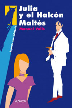 Julia y el halcón Maltés