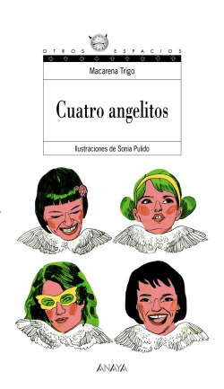 CUATRO ANGELITOS