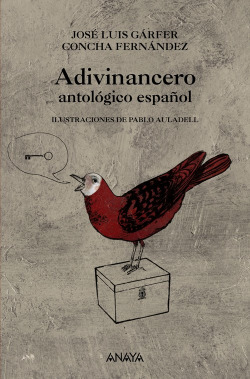 Adivinancero antoologico español